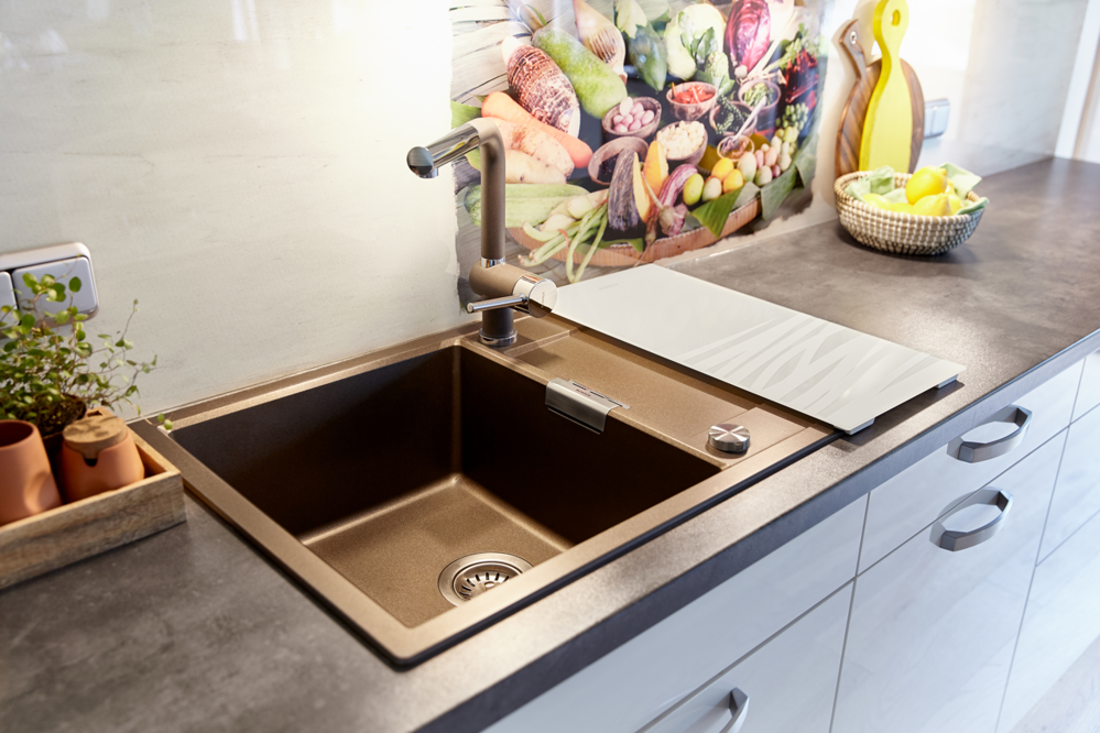 Dřez KIRUNA N-100XL